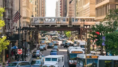 Chicago Commute
