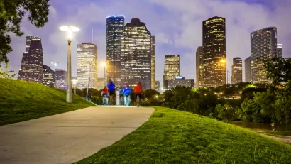 Buffalo Bayou Park