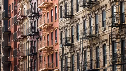 New York Apartments