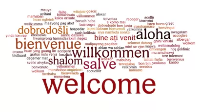 Welcome