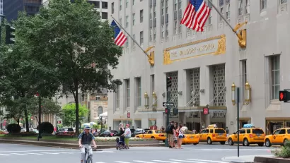 Luxury Hotel