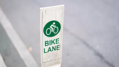 Biek Lane