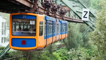 wuppertaler schwebebahn