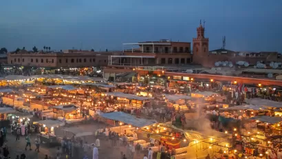 Marrakech, Morocco