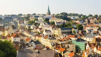 Bailiwick of Guernsey, Channel Islands