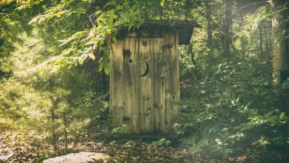 Outhouse