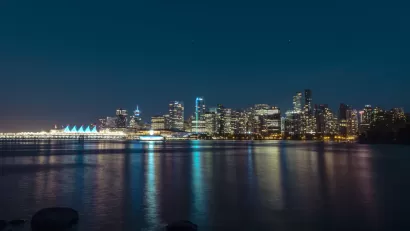 Vancouver Skyline