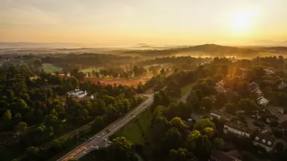Charlottesville, Virginia