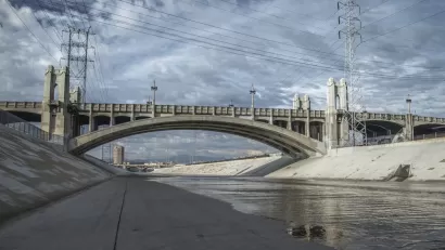 Los Angeles River