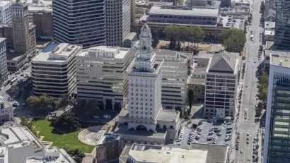 Oakland, California