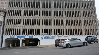 The High Cost of Free Parking