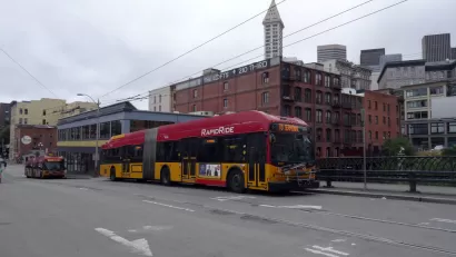 Seattle Public Transit