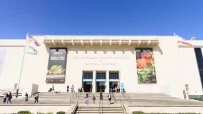 Natural History Museum of Los Angeles County