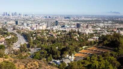 Los Angeles and Bowl