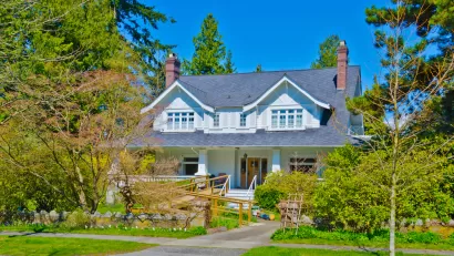 Wheelchair accessible home