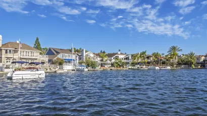 Lake Mission Viejo