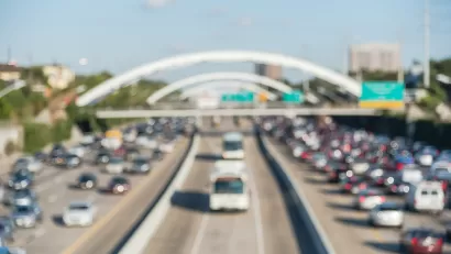 Houston Bus Lane