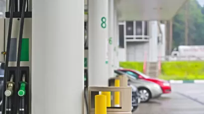 Gas Pumps