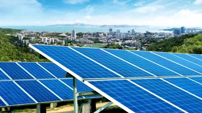 Urban Solar Power