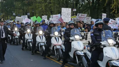 Trump Protests