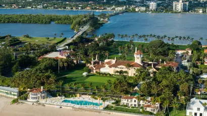 A private club located in Florida