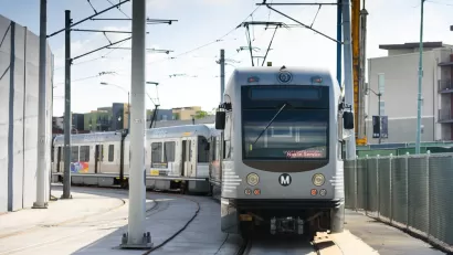 Metro Gold LIne