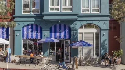 Al Fresco Gelato