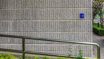 ADA Ramp