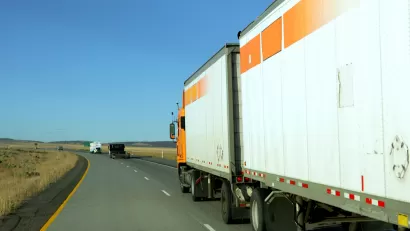 Double Trucks