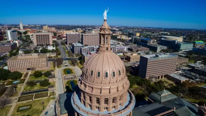 Texas Capitol Building