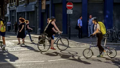 London Bikes