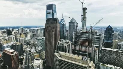 Downtown Philadelphia