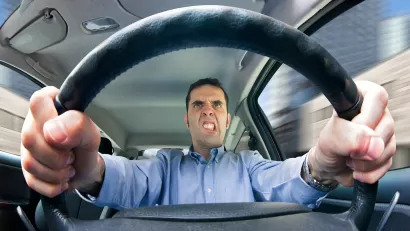 Road Rage