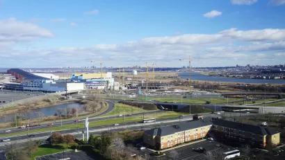 New Jersey Meadowlands