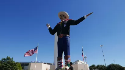 Fair Park, Dallas