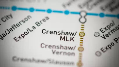 Metro Crenshaw/LAX Line
