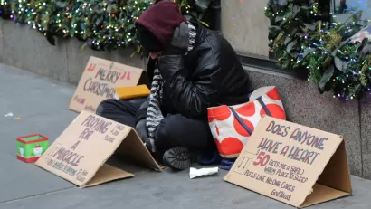Homelessness
