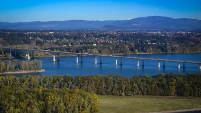 Columbia River