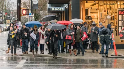 Vancouver, British Columbia