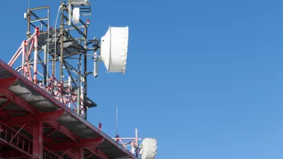 Internet Infrastructure