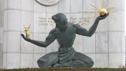 Detroit, Michigan