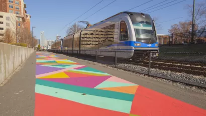 Lynx Light Rail