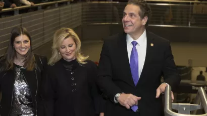 Governor Andrew Cuomo