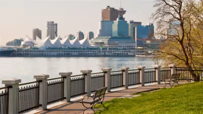 Stanley Park Vancouver