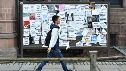 Politics and protest