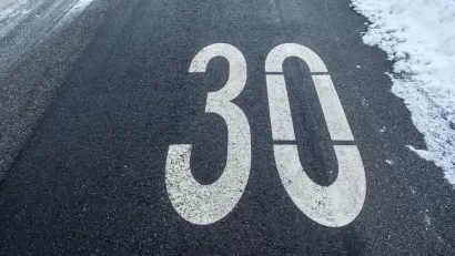 Speed Limit