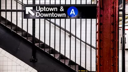 New York Subway