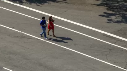 Pedestrian Safety