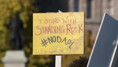 #NoDAPL