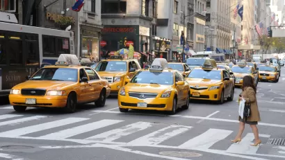 New York City